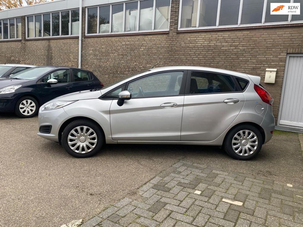 Ford FIESTA 5AMAAF, Auto's, Ford, Bedrijf, Te koop, Fiësta, Airbags, Airconditioning, Alarm, Automatische klimaatregeling, Climate control