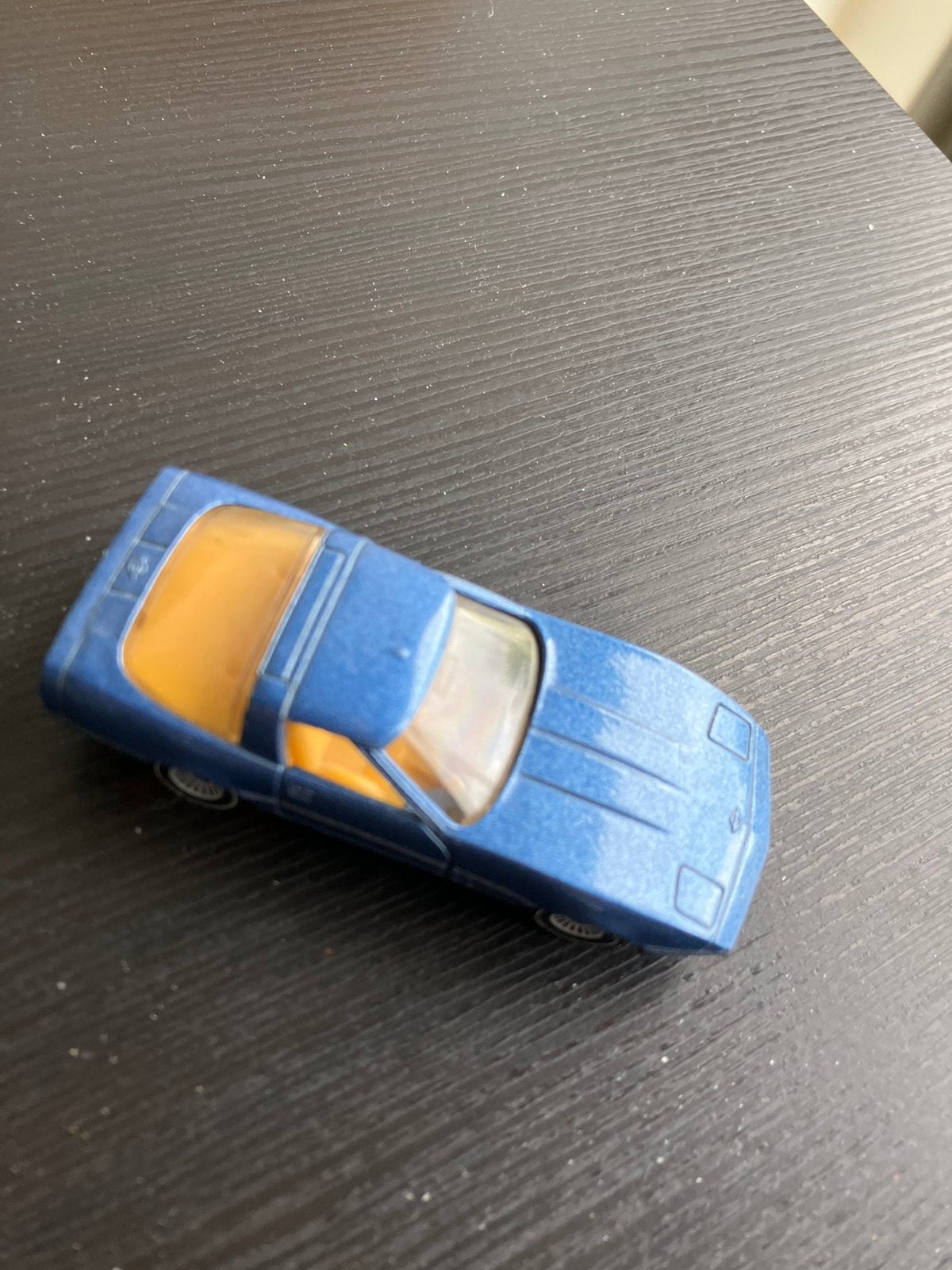 Chevrolet Corvette C4, Ophalen of Verzenden, Gebruikt, Auto, SIKU