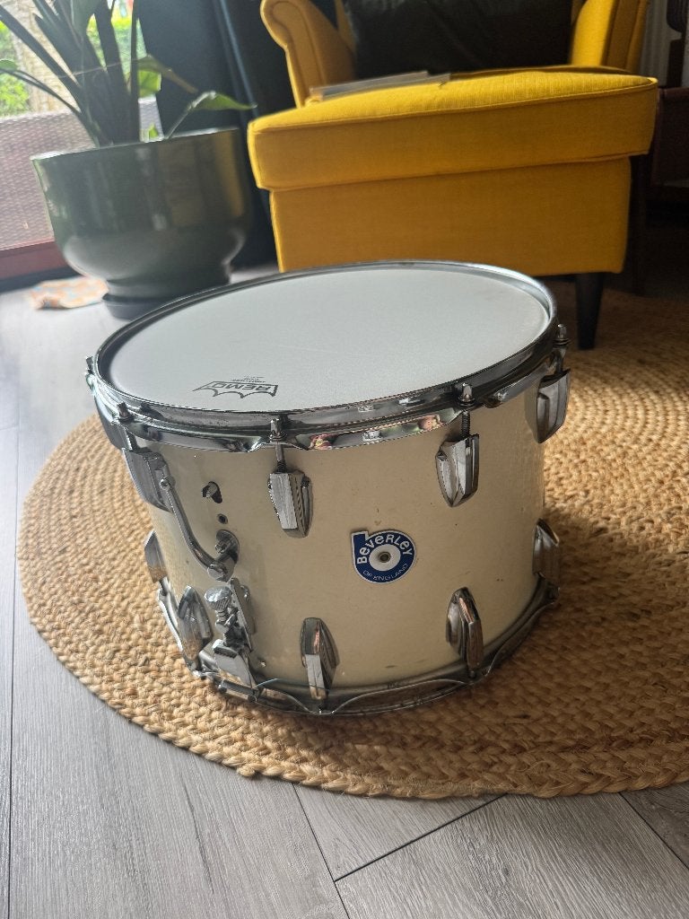 Beverly Snare 14" x 10", Muziek en Instrumenten, Drumstellen en Slagwerk, Ophalen, Gebruikt, Overige merken