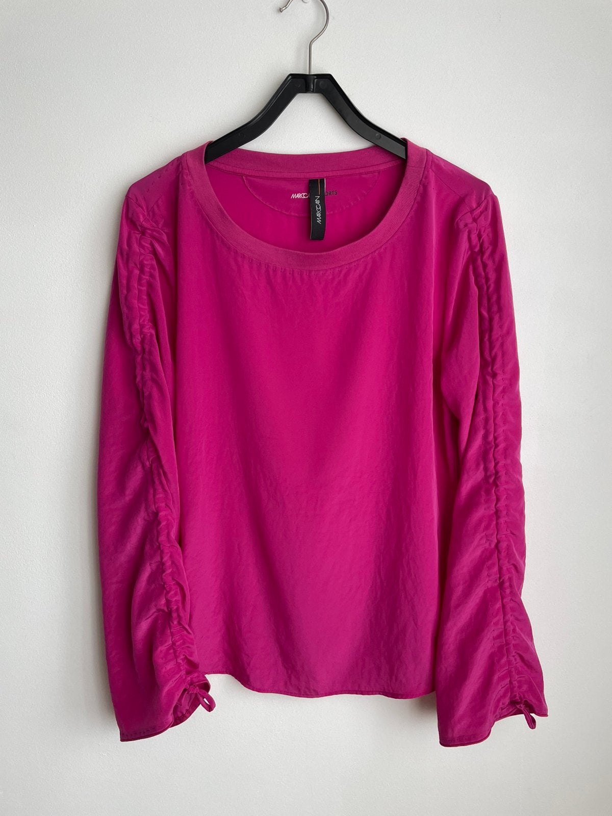 Marc Cane blouse, Kleding | Dames, Ophalen of Verzenden, Zo goed als nieuw, Maat 38/40 (M), Roze