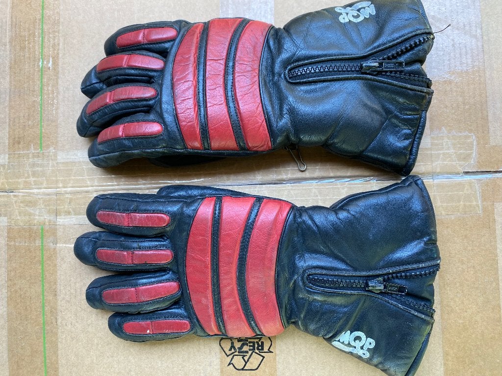 Motorhandschoenen (winter), Motoren, Ophalen, Handschoenen, Tweedehands, Dames