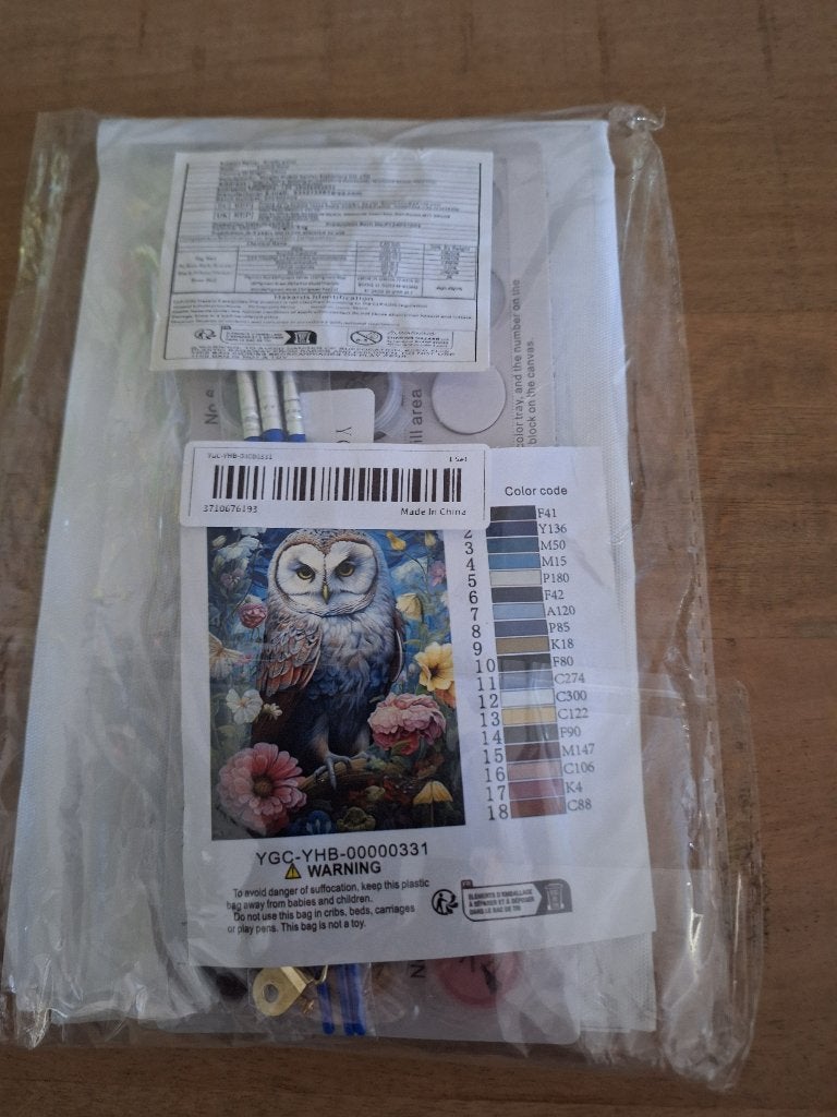 11 x verven op nummer, Hobby en Vrije tijd, Schilderen, Ophalen of Verzenden, Nieuw, Schilderen op nummer