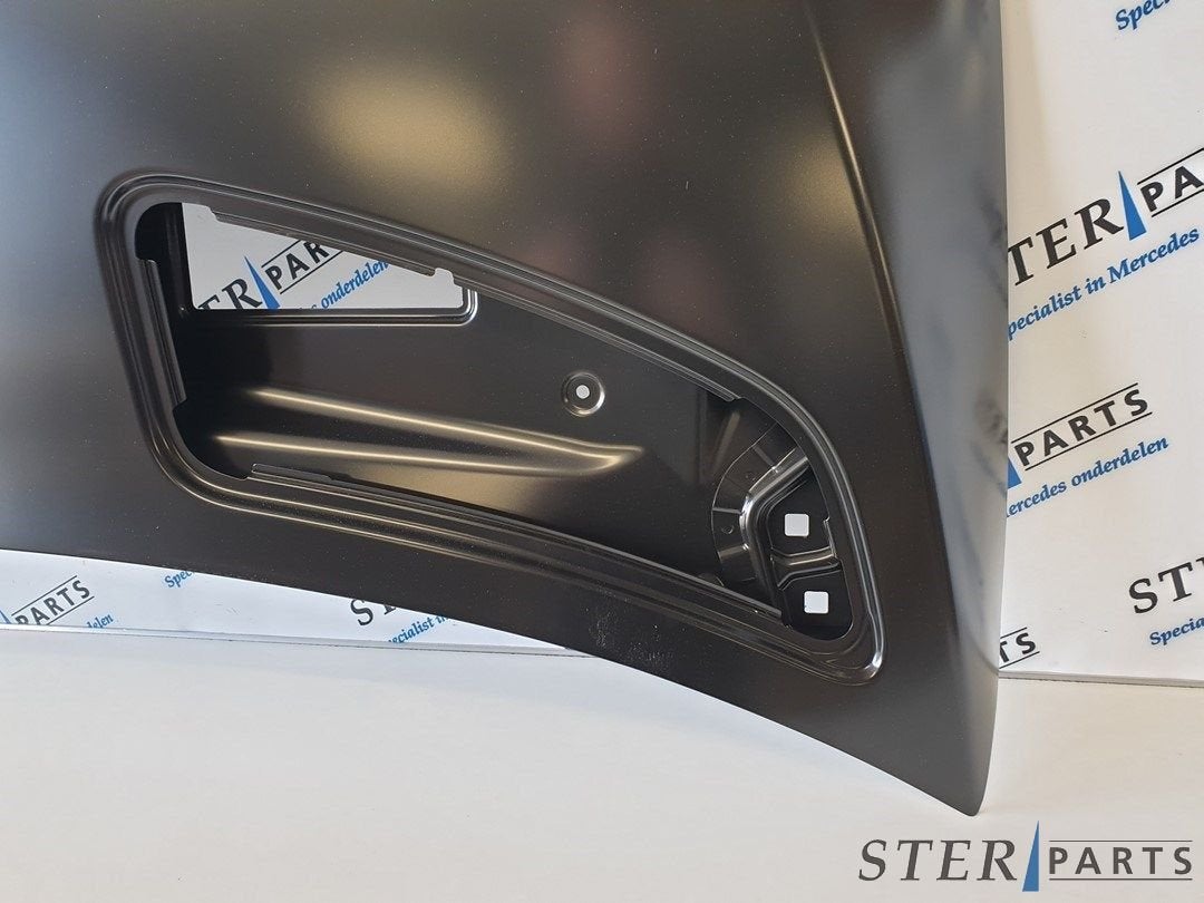 Nieuwe motorkap Mercedes Sprinter W907W910 A9078806000, 12 maanden garantie, -, Voor, Nieuw