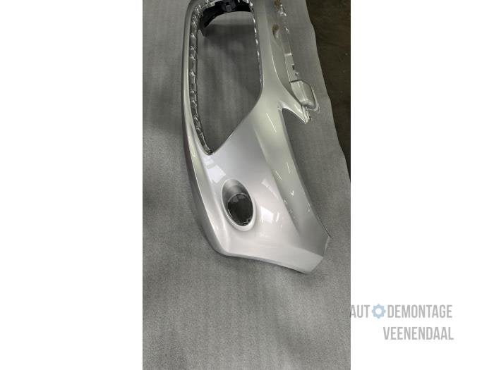 Voorbumper van een Ford Fiesta (MOONDUST), Auto-onderdelen, -, -, Nieuw, Ophalen of Verzenden
