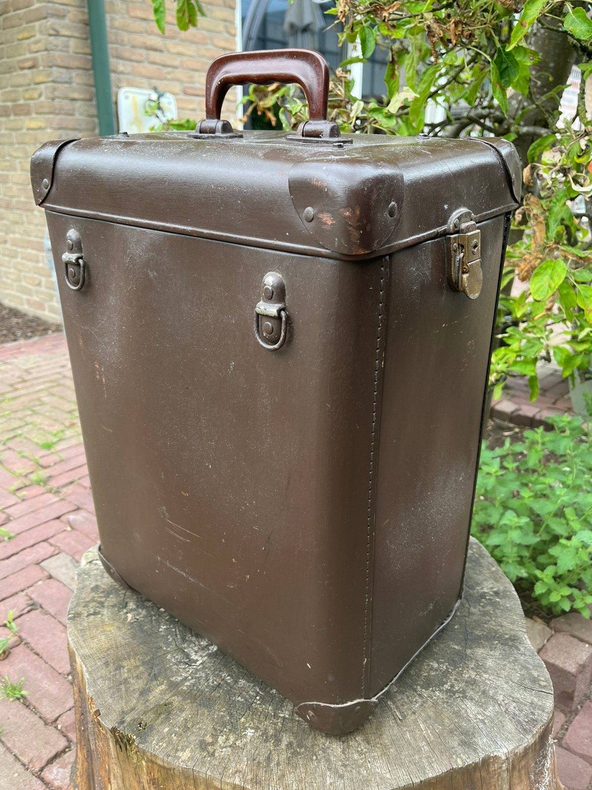 Vintage coolbox koelbox oldtimer cooler, Ophalen
