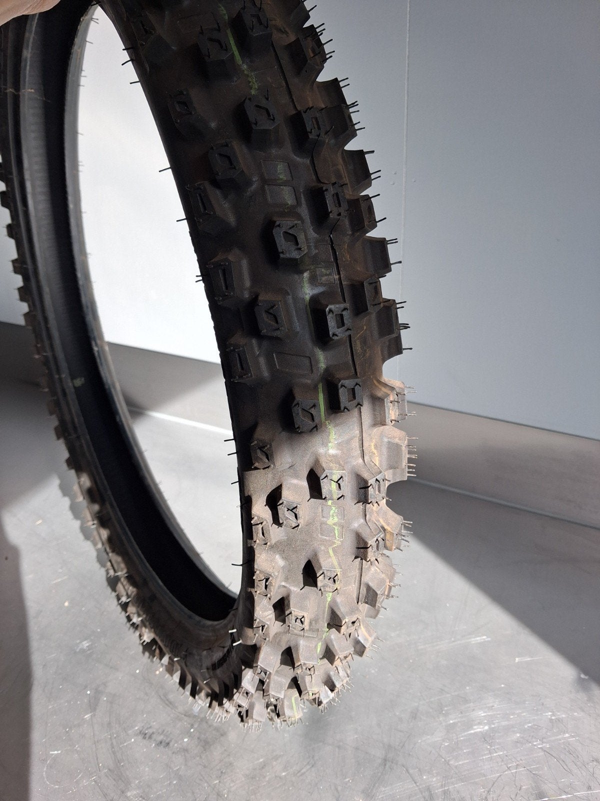 Dunlop Geomax MX52F 80/100-21 Motorcrossband, Ophalen of Verzenden, Nieuw