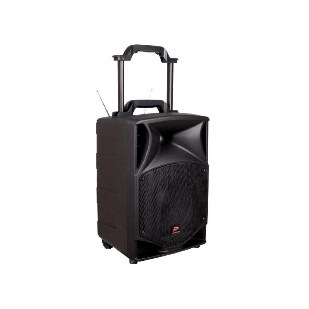 JB systems PPA-101 draagbaar geluidssysteem, Overige merken, Bluetooth, ., Overige typen