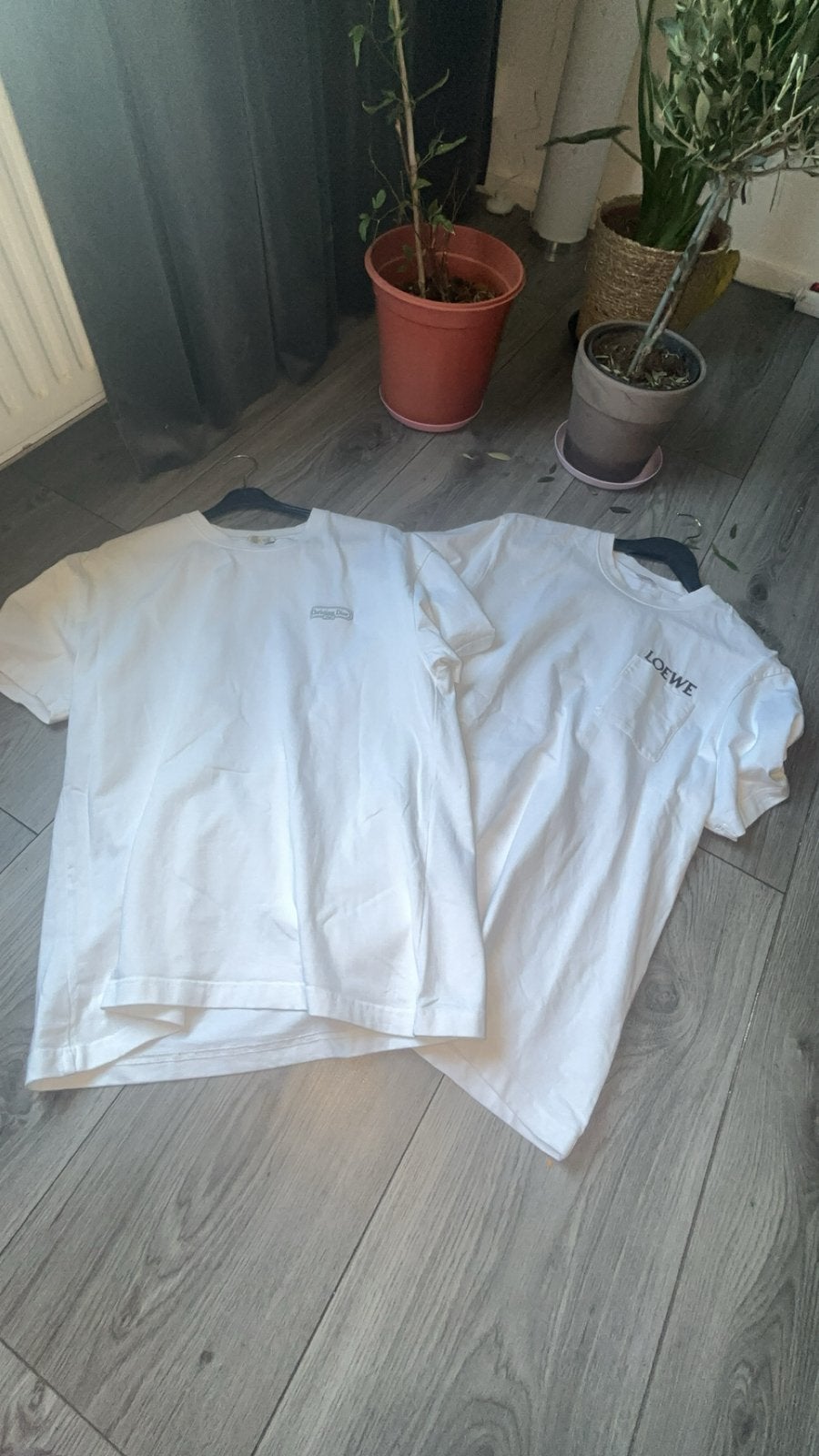 2 zomer shirtjes te koop!, Ophalen of Verzenden, Zo goed als nieuw, Overige maten