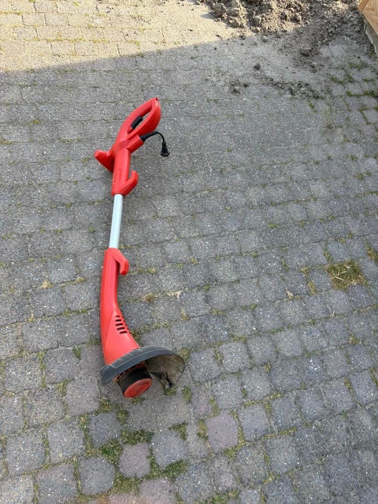 Grastrimmer black en decker, Tuin en Terras, Ophalen of Verzenden, Gebruikt, Elektrisch
