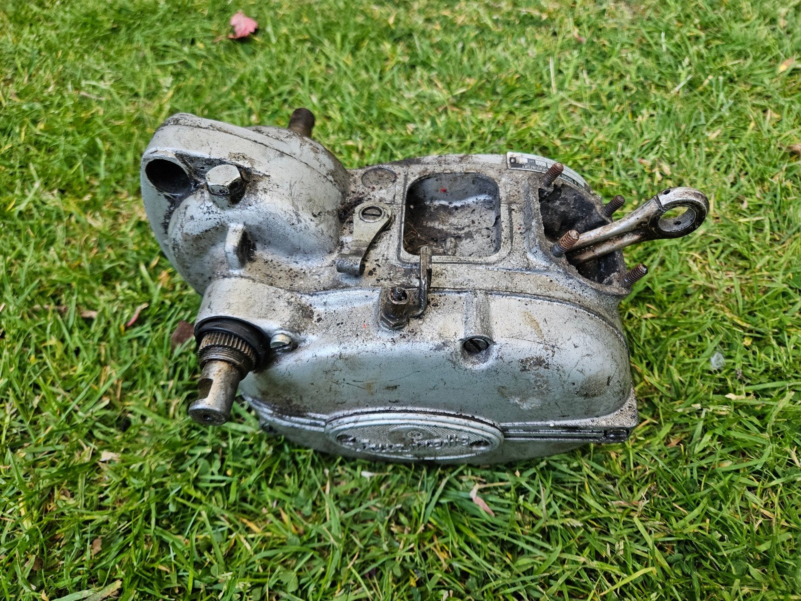 Sachs saxonette hercules 50 50/1 motorblok blok, Ophalen of Verzenden, Gebruikt, Blok, Overige merken