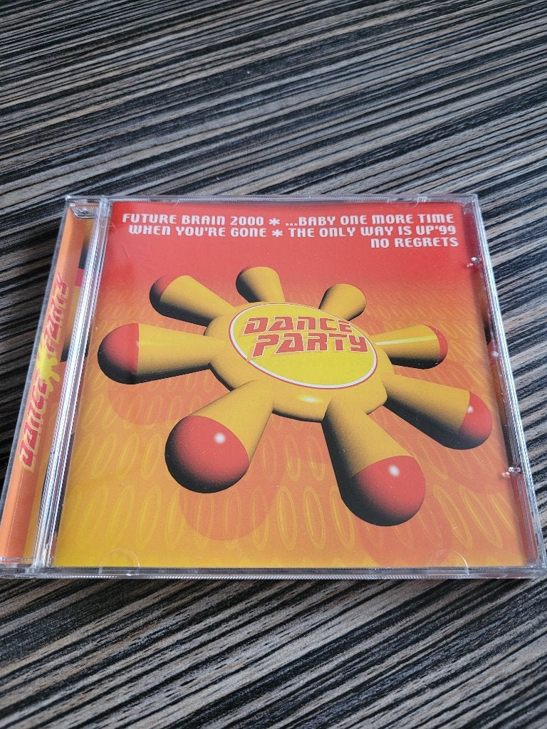 Dance Party (Poland) - Dance - House, Ophalen of Verzenden, Gebruikt, Dance Populair