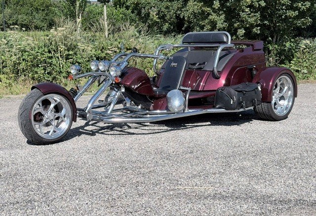 Courage Trike, Overige merken, Info@couragetrikes.nl, Courage Trike, De Vest 56
5555XP  Valkenburg, NL