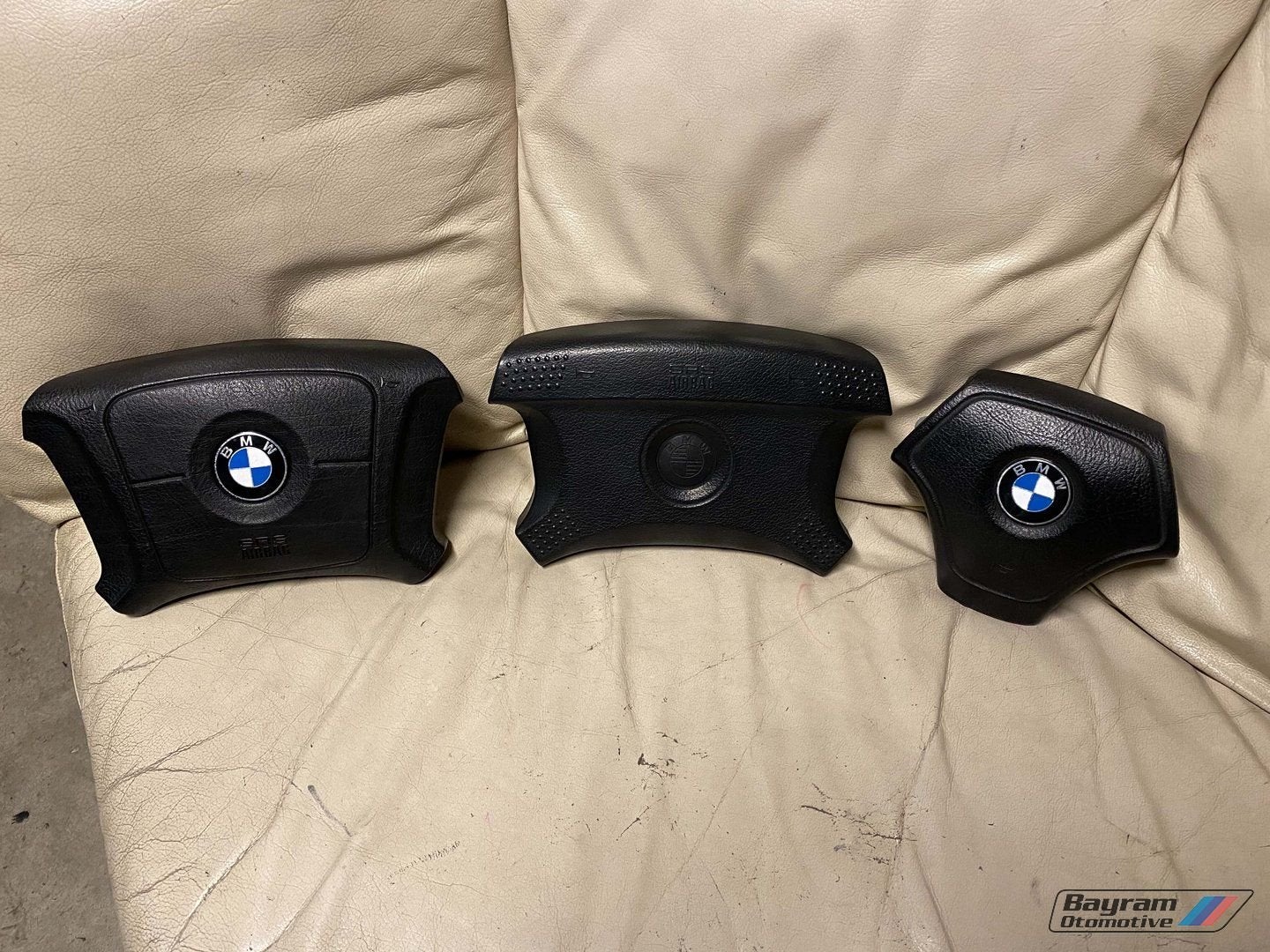 Bmw E36 airbag stuur diverse E34 E32 sportstuur Z3 3-serie