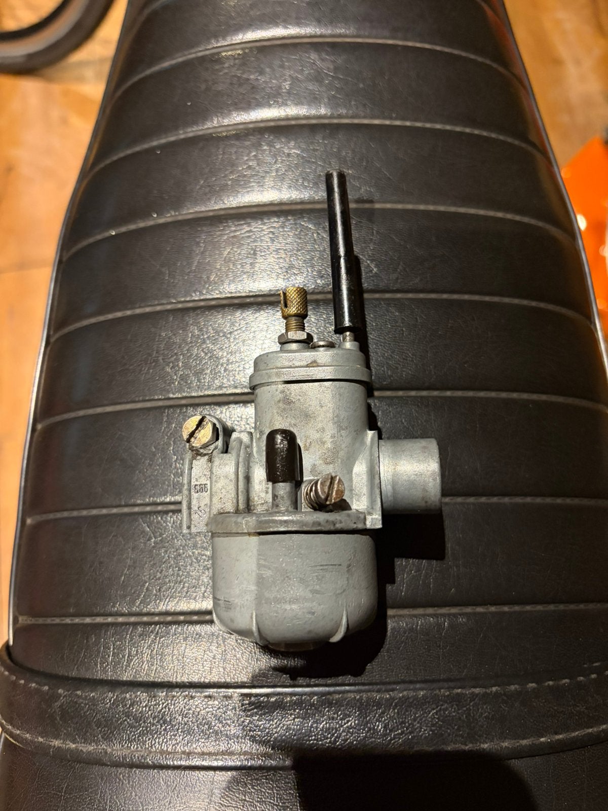 Carburateur bing 12 mm orginele, Ophalen, Gebruikt, Carburateur