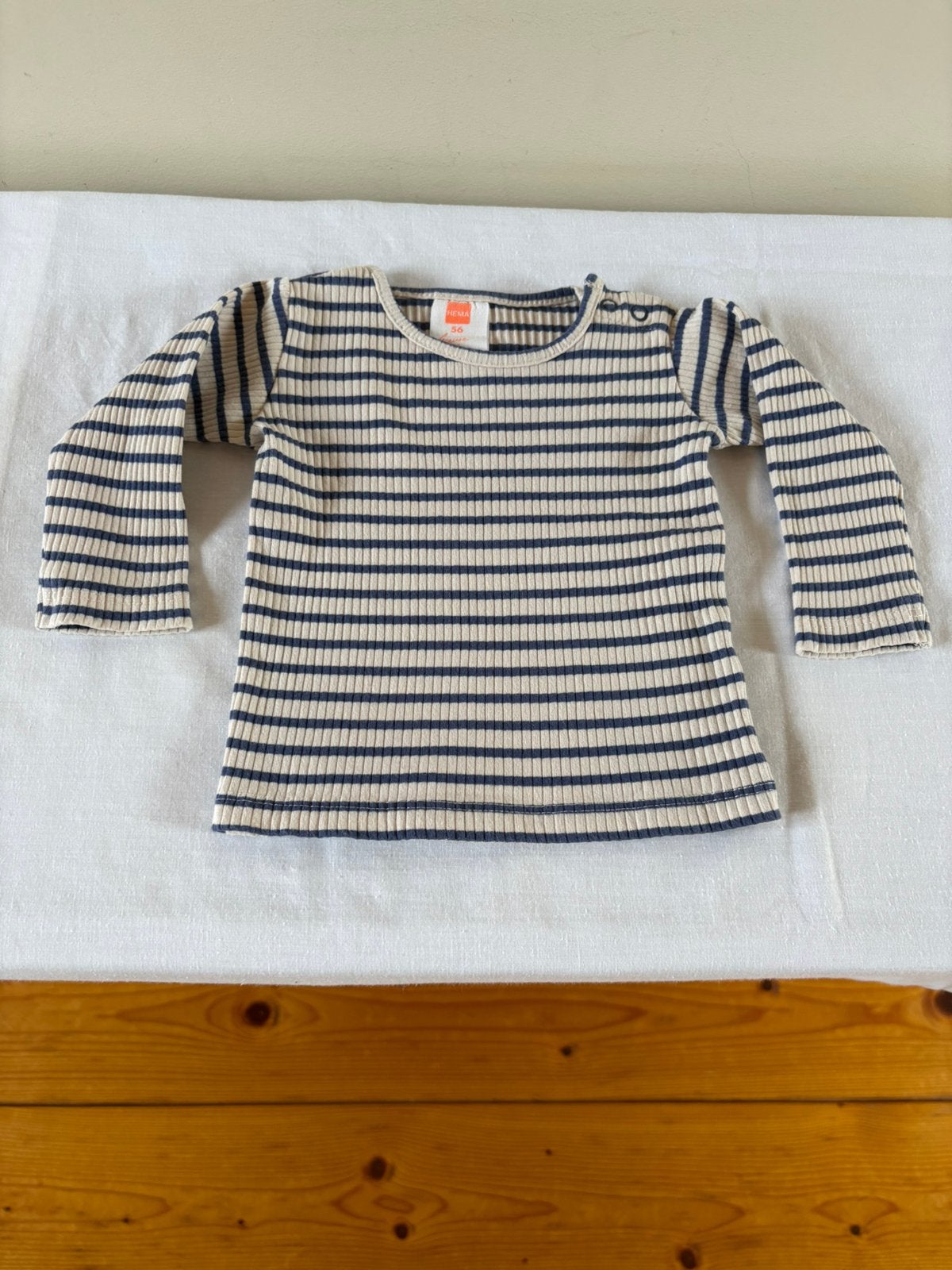 Jongens baby truitje maat 56, Kinderen en Baby's, Babykleding | Maat 56, Ophalen of Verzenden, Zo goed als nieuw, Jongetje, Truitje of Vestje
