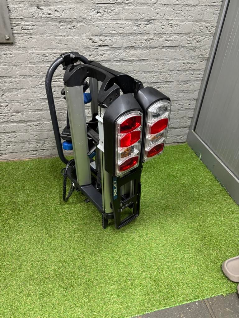 NETTE XLC AZURA(elek)fietsen60kg/compact opvouwbaar/klik&go, Gebruikt, Elektrische fiets, Ophalen of Verzenden, 2 fietsen