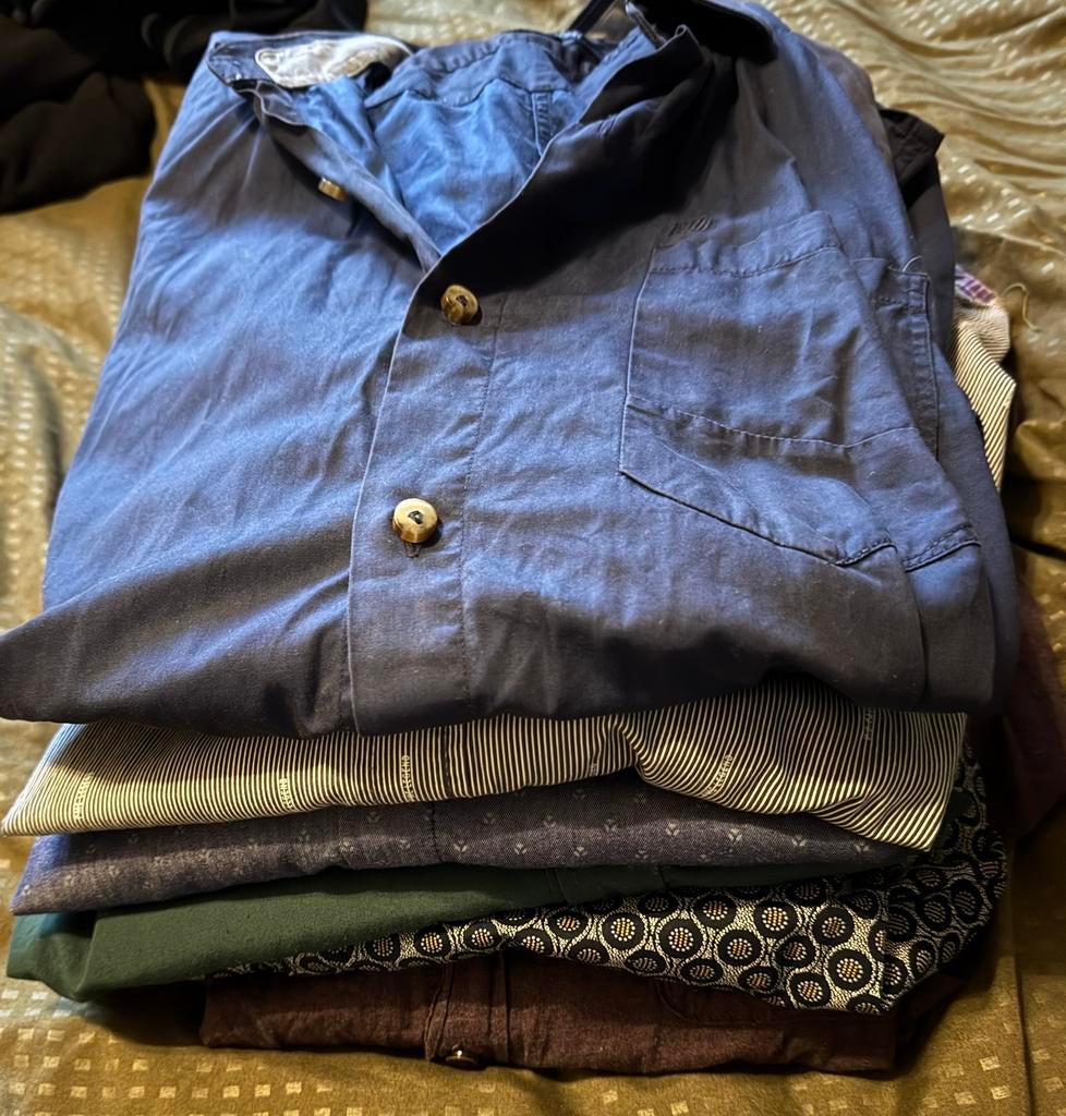 Blouse XXL Ralph Lauren S Oliver Reverse Tom Tailer PME, Kleding | Heren, Heren-kledingpakketten, Ophalen of Verzenden, Zo goed als nieuw