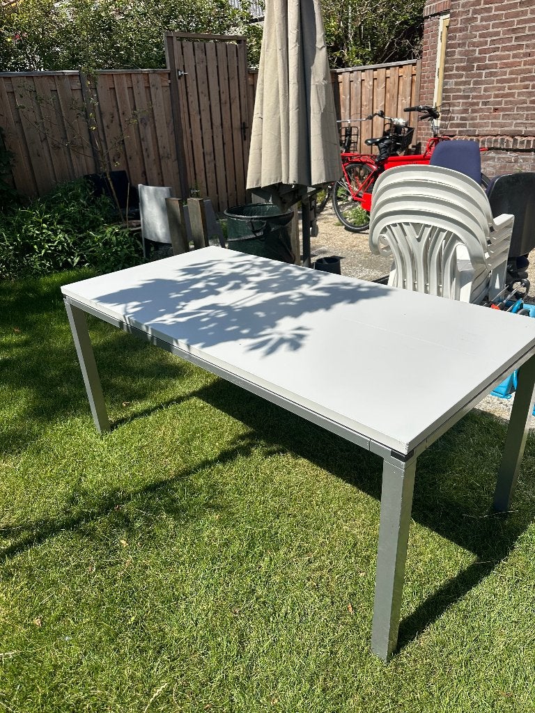 kantoortafel(s), Ophalen, Gebruikt, 50 tot 100 cm, Vijf personen of meer