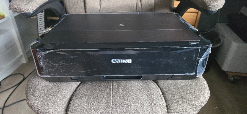 Canon printer, Computers en Software, Printers, Ophalen, Zo goed als nieuw, Inkjetprinter, Canon