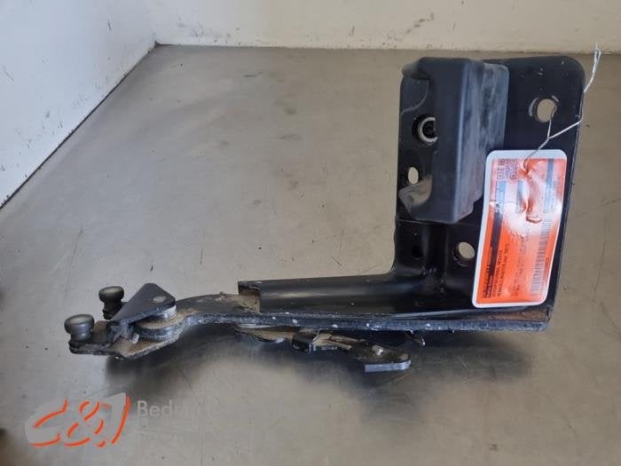 Schuifdeurrol rechts van een Renault Master (0QNG), Gebruikt, -, Renault, -