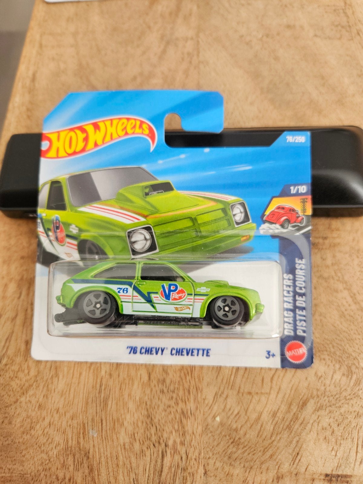Hotwheels Chevy Chevette 1976 Nieuw, Ophalen of Verzenden, Nieuw, Auto