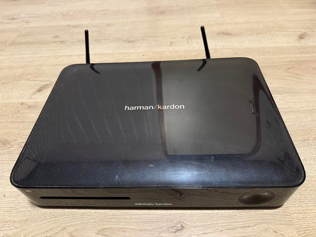 Harman kardon BDS580 Met Bluetooth, Overige merken, Soundbar, 70 watt of meer, Ophalen of Verzenden