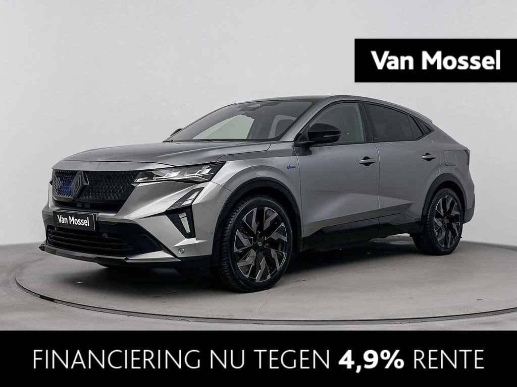 Renault Rafale 1.2 E-Tech 4x4 plug-in hybrid 300 esprit Alpi, Auto's, Automaat, Gebruikt, 1199 cc, Plug-in hybride