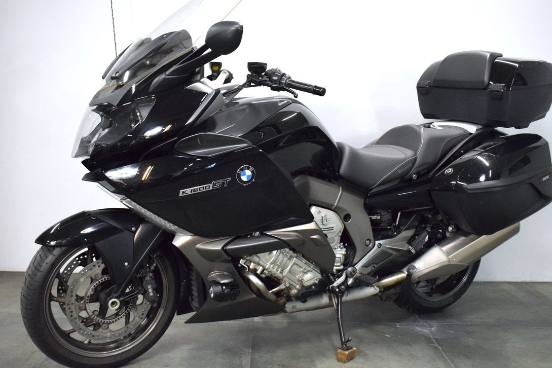 BMW K 1600 GT (bj 2016), Motorrijbewijs A, Bedrijf, Onbekend, Meer dan 35 kW