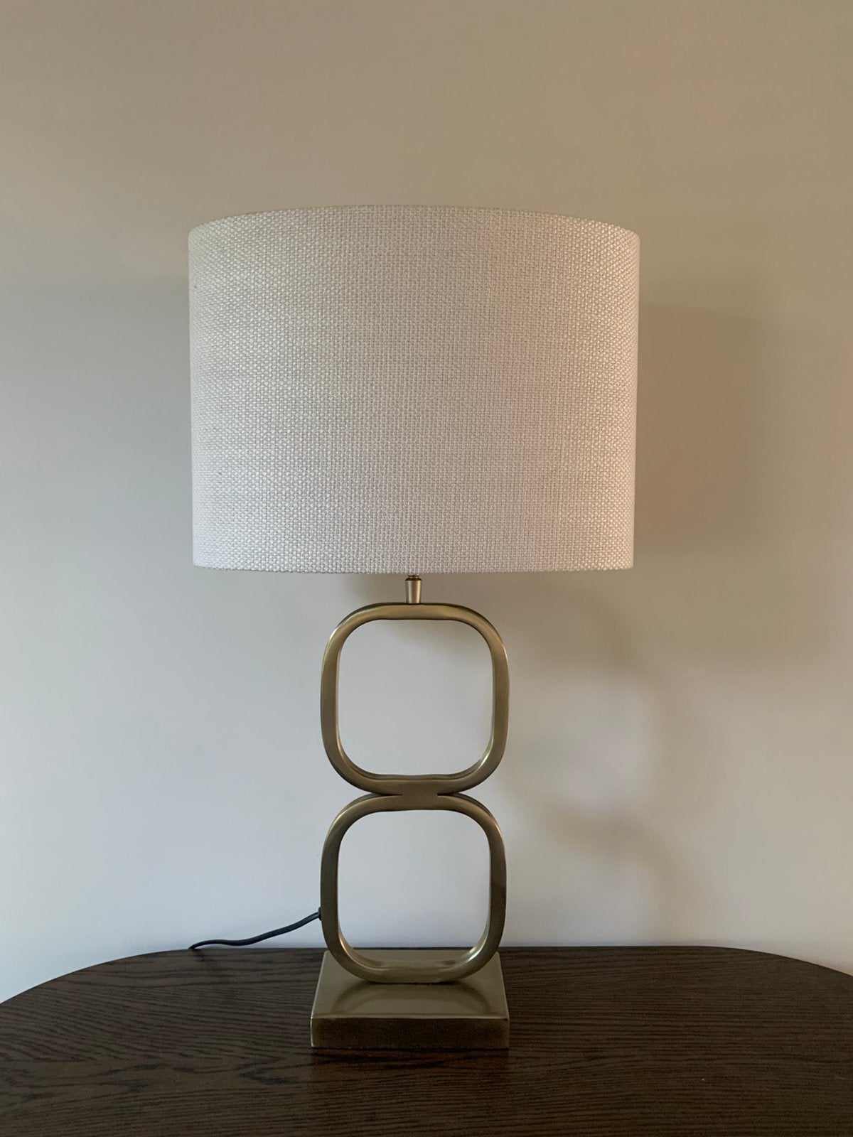 Light & Living - Lutika Schemerlamp Goud, Met schakelaar, Goud, Ophalen of Verzenden, Zo goed als nieuw