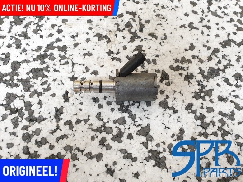 REGELKLEP Oliepomp 04L906455B OLIEREGELKLEP SCHAKELAAR VAG, Gebruikt, Volkswagen, Ophalen of Verzenden, Volkswagen