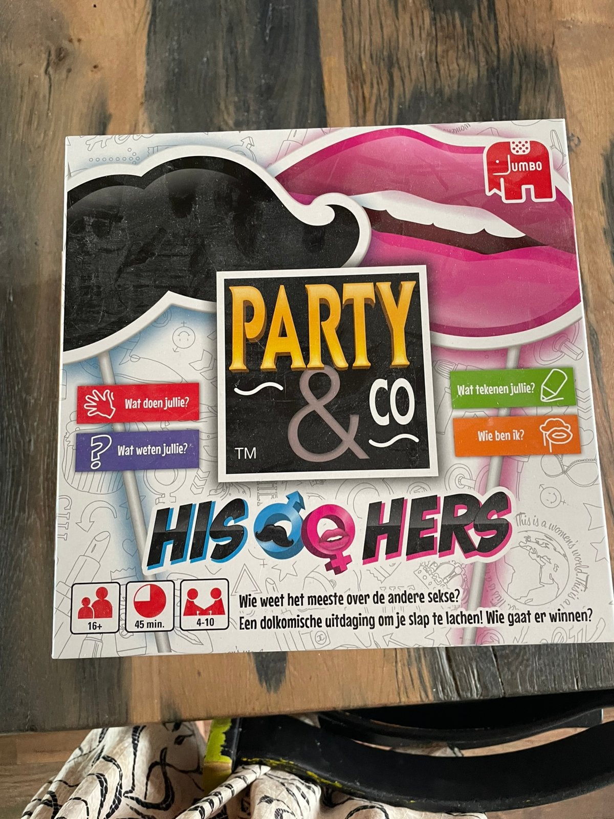 Spellen, Eén persoon