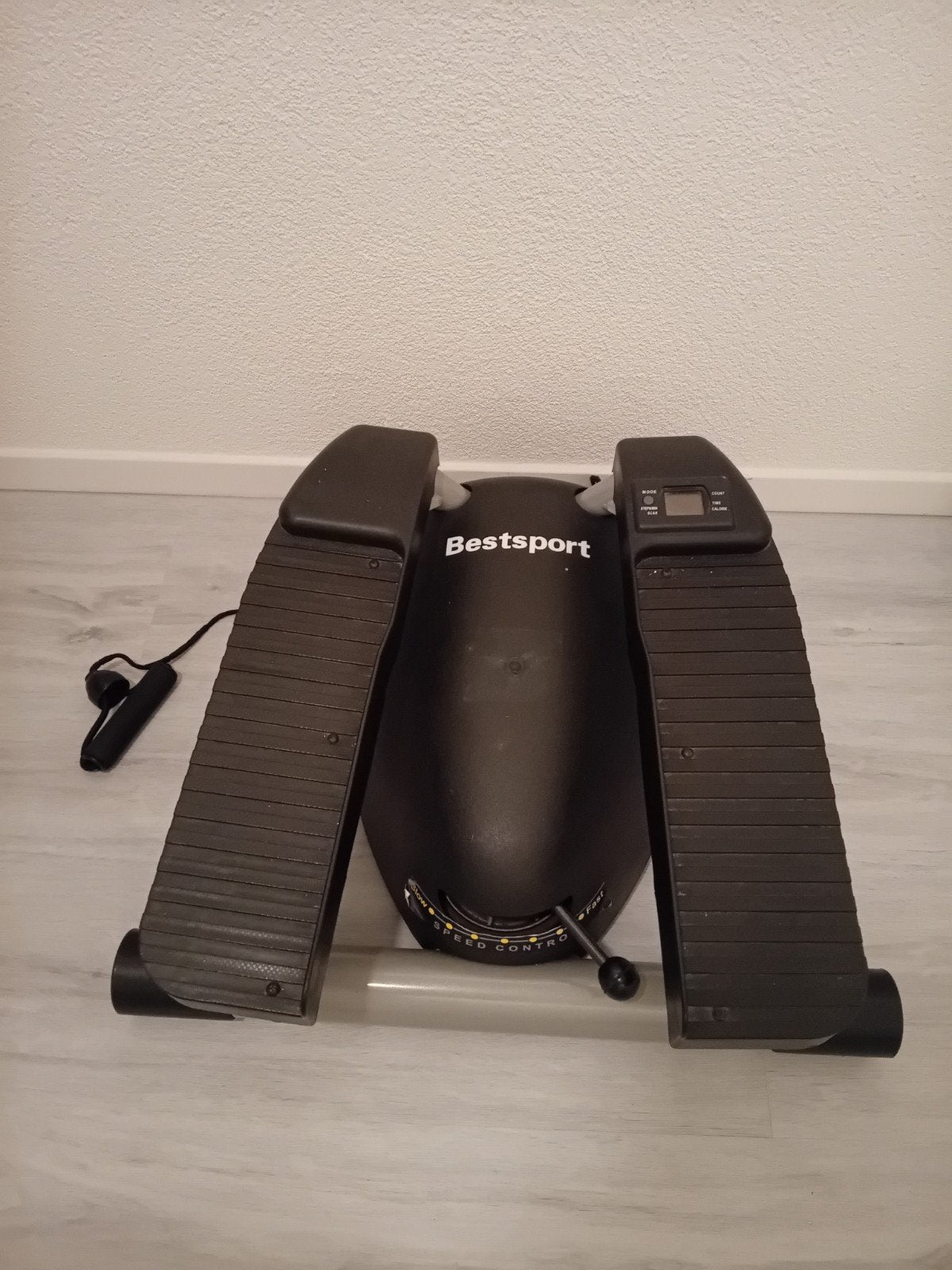 BestSport Stepper, Sport en Fitness, Ophalen, Kunststof, Gebruikt, Armen