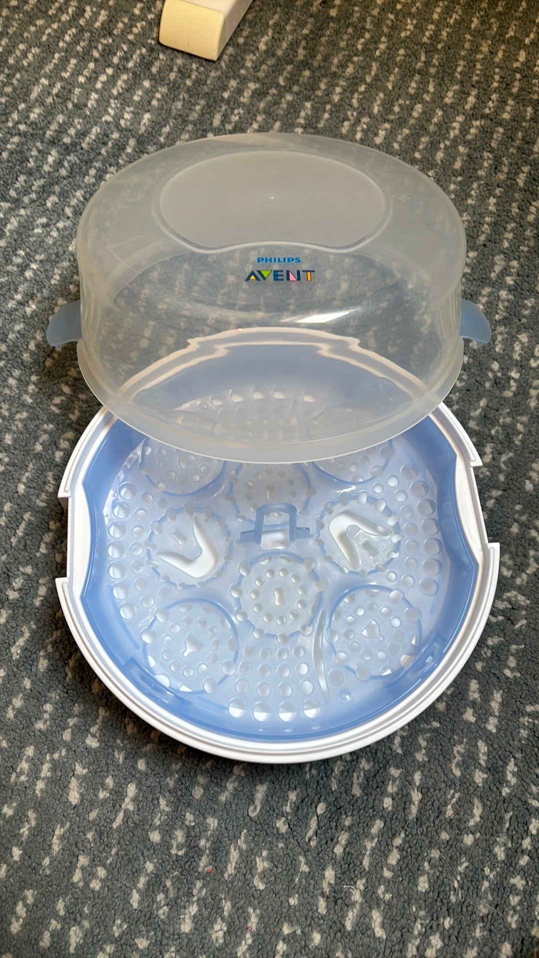 Philips Avent sterilisator, Overige merken, Sterilisator, Ophalen of Verzenden, Zo goed als nieuw