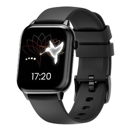 Bizoule Smartwatch Beso - Dames - Zwart, Overige merken, Overige materialen, Polshorloge, Overige materialen