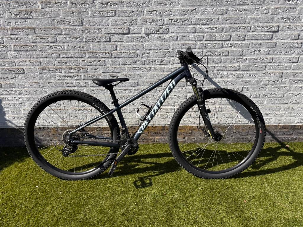 Specialized Rockhopper maat S, Fietsen en Brommers, Gebruikt, Hardtail, Heren, Schijfrem