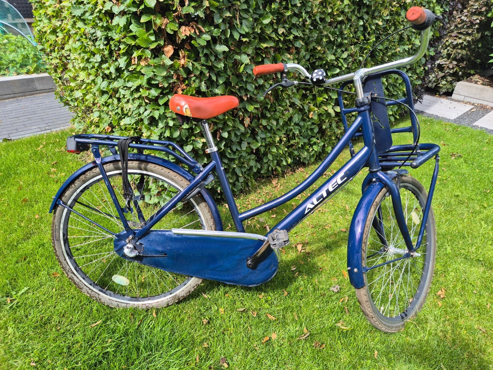 Altec fiets met 3 versnellingen 26 inch, Gebruikt, Velgrem, Versnellingen, Minder dan 47 cm
