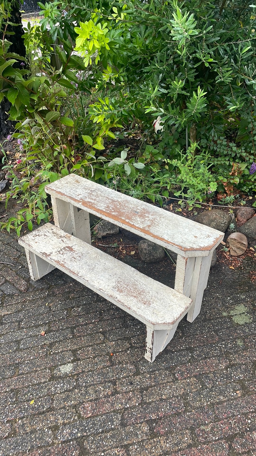Kelder trapje, Ophalen, Gebruikt, Trap, Minder dan 2 meter