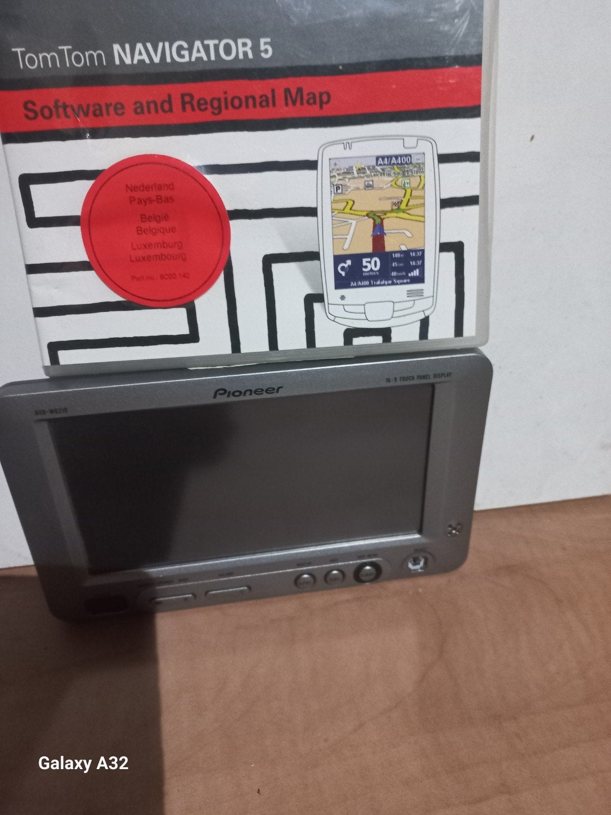 Tom Tom Navigator 5, Auto diversen, Autonavigatie, Ophalen of Verzenden