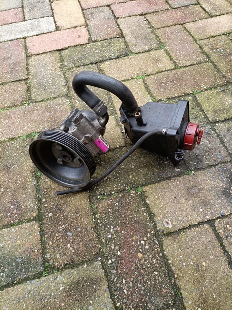 Stuur pomp met resoivaar alfa GT 2.0 JTS bj 2003-2010, Ophalen of Verzenden, Handelsonderneming f kats, Ferdy.katss@hotmail.com