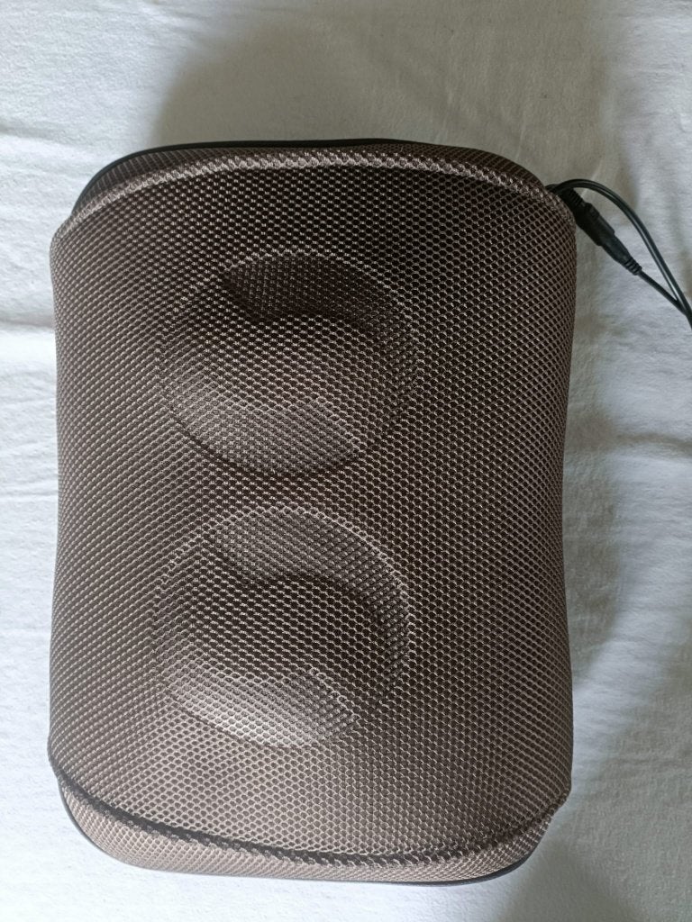 massagekussen, Ophalen, Zo goed als nieuw, Massagestoel of Kussen