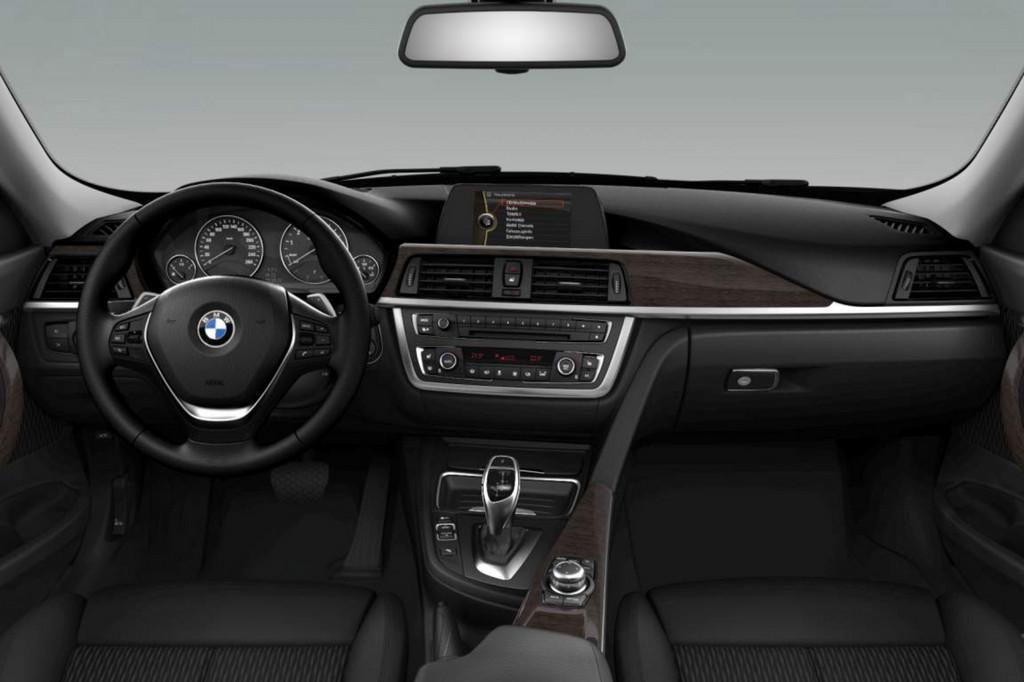 BMW 3-serie Gran Turismo 320i Executive Luxury Line | Camera, Auto's, Automaat, Gebruikt, 1535 kg, Zwart