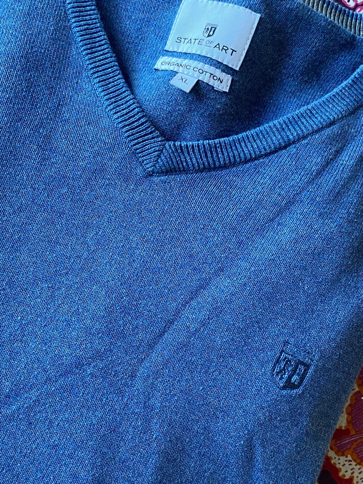 State of Art pullover trui maat XL, Kleding | Heren, Truien en Vesten, ., Maat 56/58 (XL), Zo goed als nieuw, .