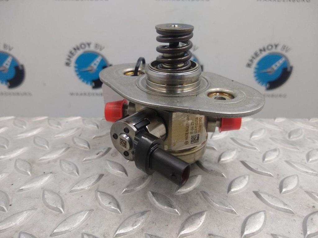 BMW 3 SERIES BRANDSTOF POMP VOOR DE INJECTOR 2015, Ophalen of Verzenden, Gebruikt, Stiba lid