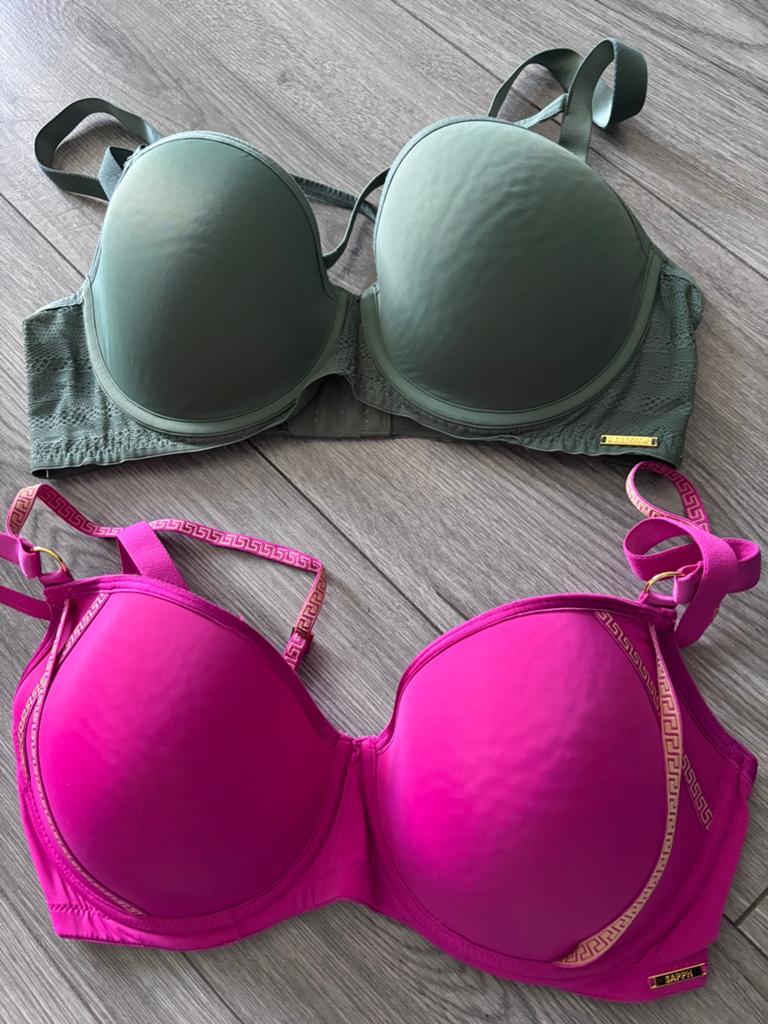 SAPHH beugelbh, Ophalen of Verzenden, Overige kleuren, BH
