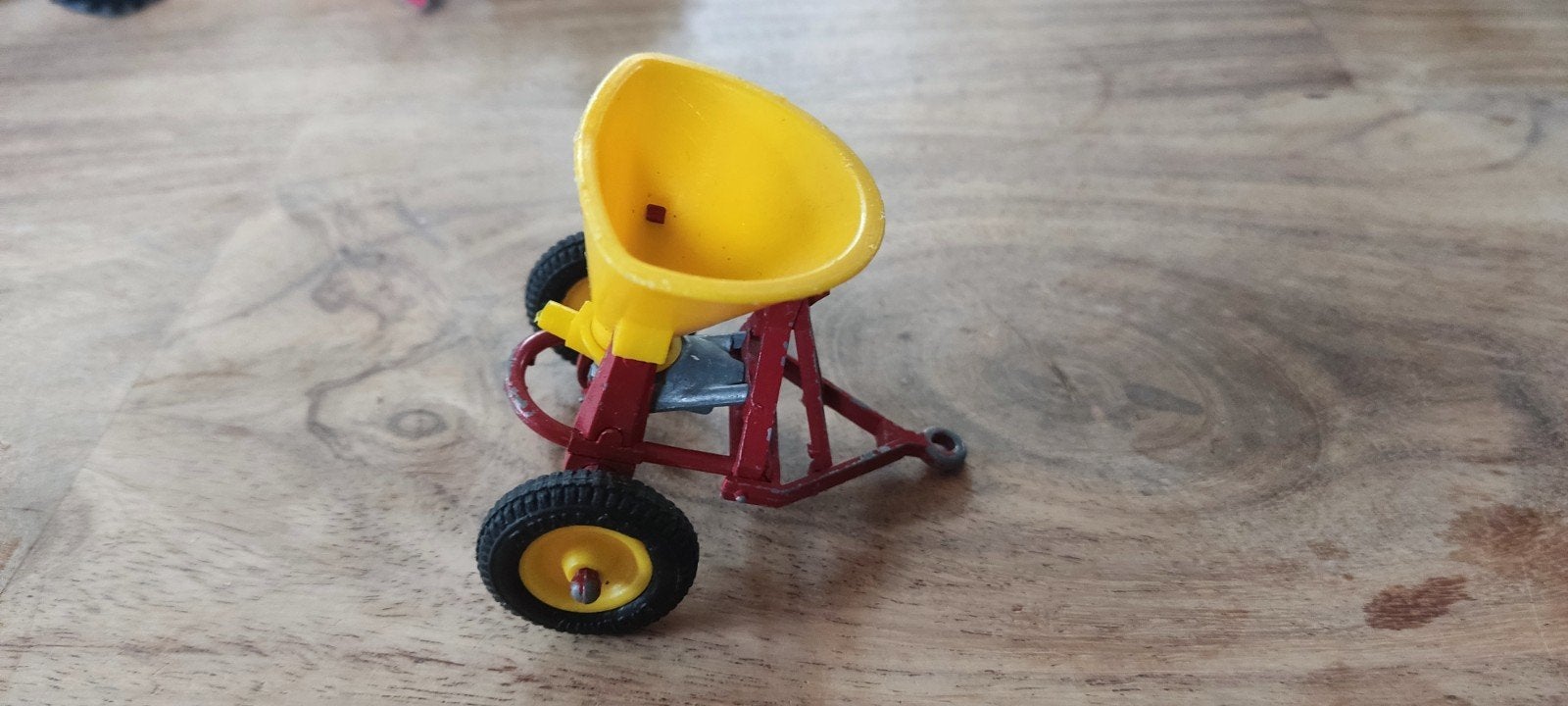 Britains Vicon Vari-Spreader Kunstmeststrooier 1:32, Overige merken, Gebruikt, 1:32 tot 1:50, Overige typen