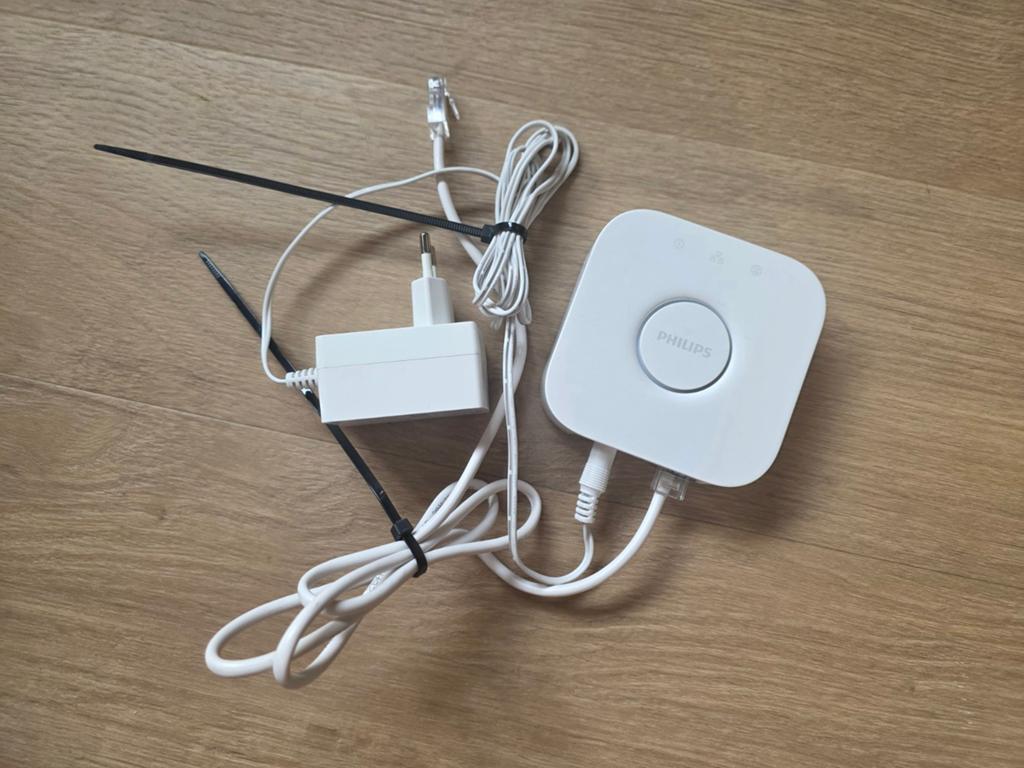 Philips Hue Bridge, Ophalen of Verzenden, Minder dan 50 cm