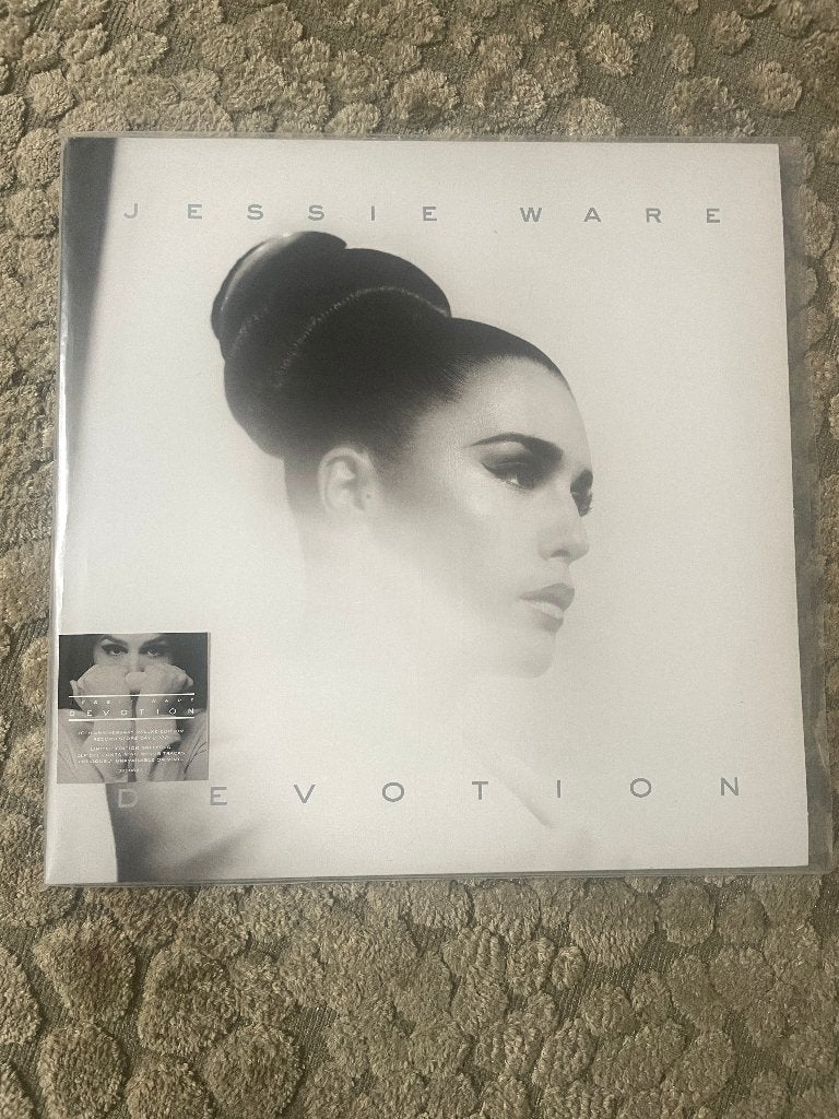 Jessie Ware – Devotion (2LP Deluxe Edition).  Mint, Zo goed als nieuw, 12 inch, Dance Populair, Limited edition