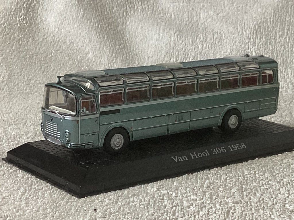 Van Hool touringcar 306 uit 1958, Ophalen of Verzenden, Nieuw, Bus of Vrachtwagen, Overige merken