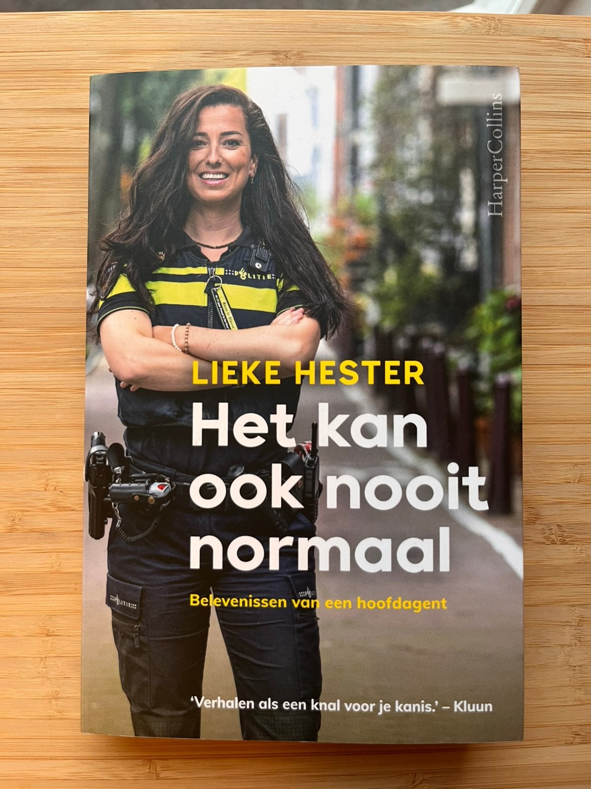 Lieke Hester - Het kan ook nooit normaal, Ophalen of Verzenden, Nieuw, Lieke Hester