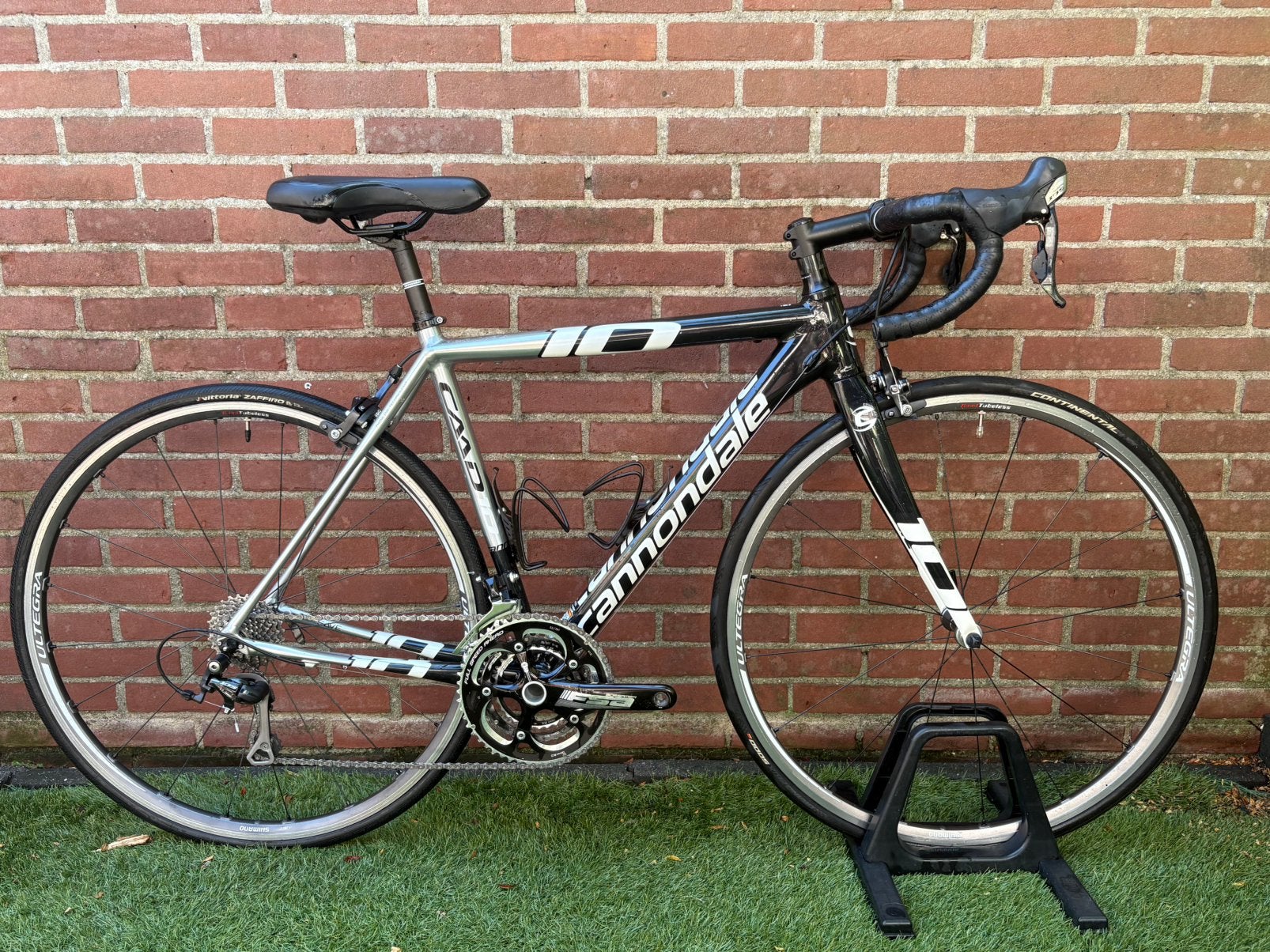 Cannondale Caad 10 (51) Racefiets, Aluminium, 49 tot 53 cm, Zo goed als nieuw, Meer dan 20 versnellingen
